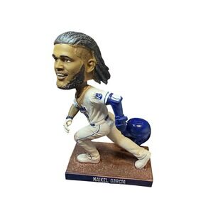Maikel Garcia Bobblehead Kansas City Royals Rookie Season 11